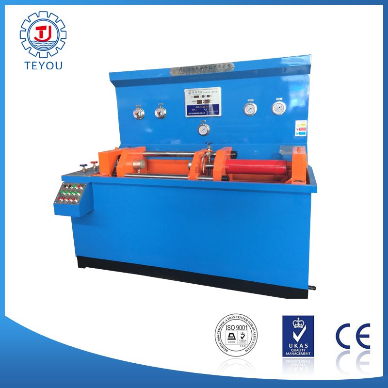  JWTQ型鍛鋼閥門測(cè)試臺(tái)、試壓機(jī)