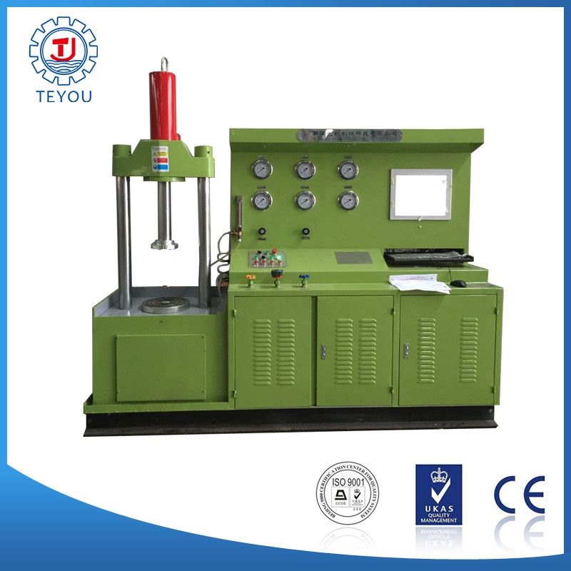 JLT立式流量計(jì)（管件/泵體/機(jī)體等）測(cè)試臺(tái)、試壓臺(tái)、試驗(yàn)機(jī)
